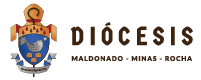 Diócesis Maldonado Minas Rocha Logo